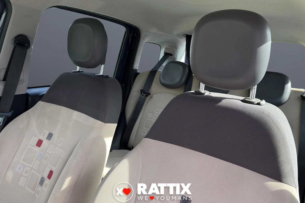 FIAT Panda 1.2 Easy 69cv Panda 1.2 Easy 69cv